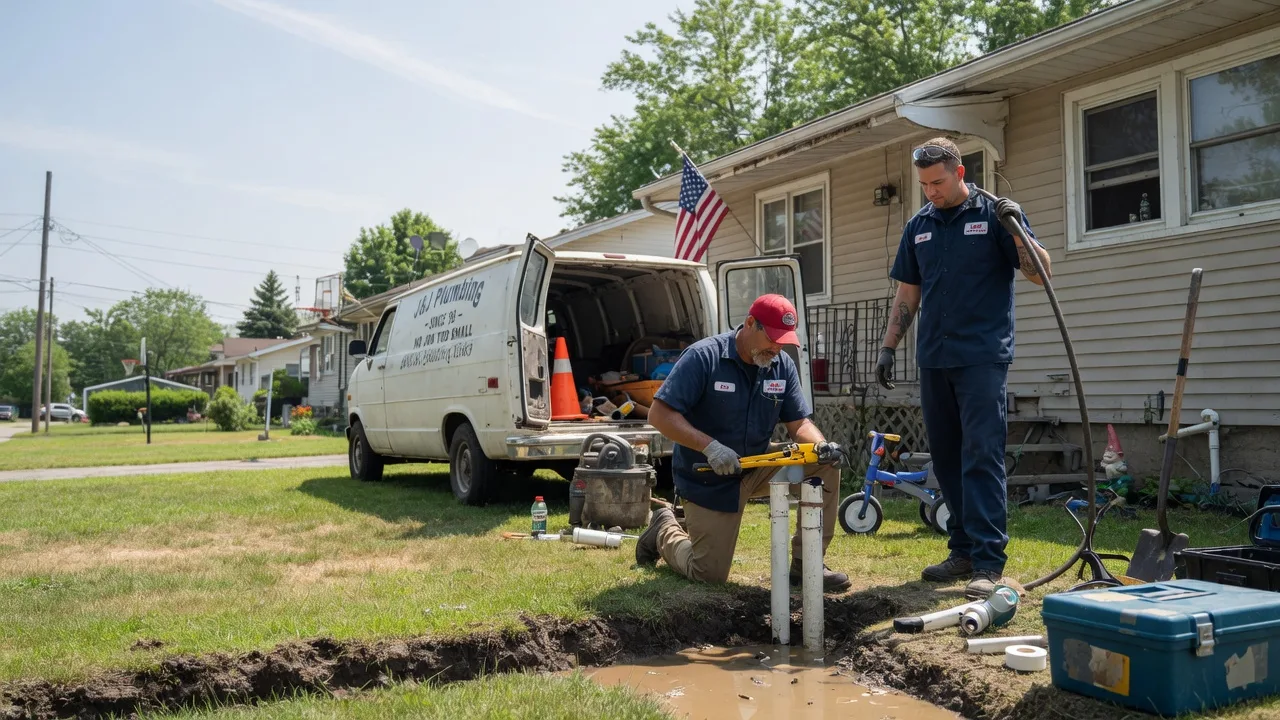Sump Pump Repair in Astoria, IL near me